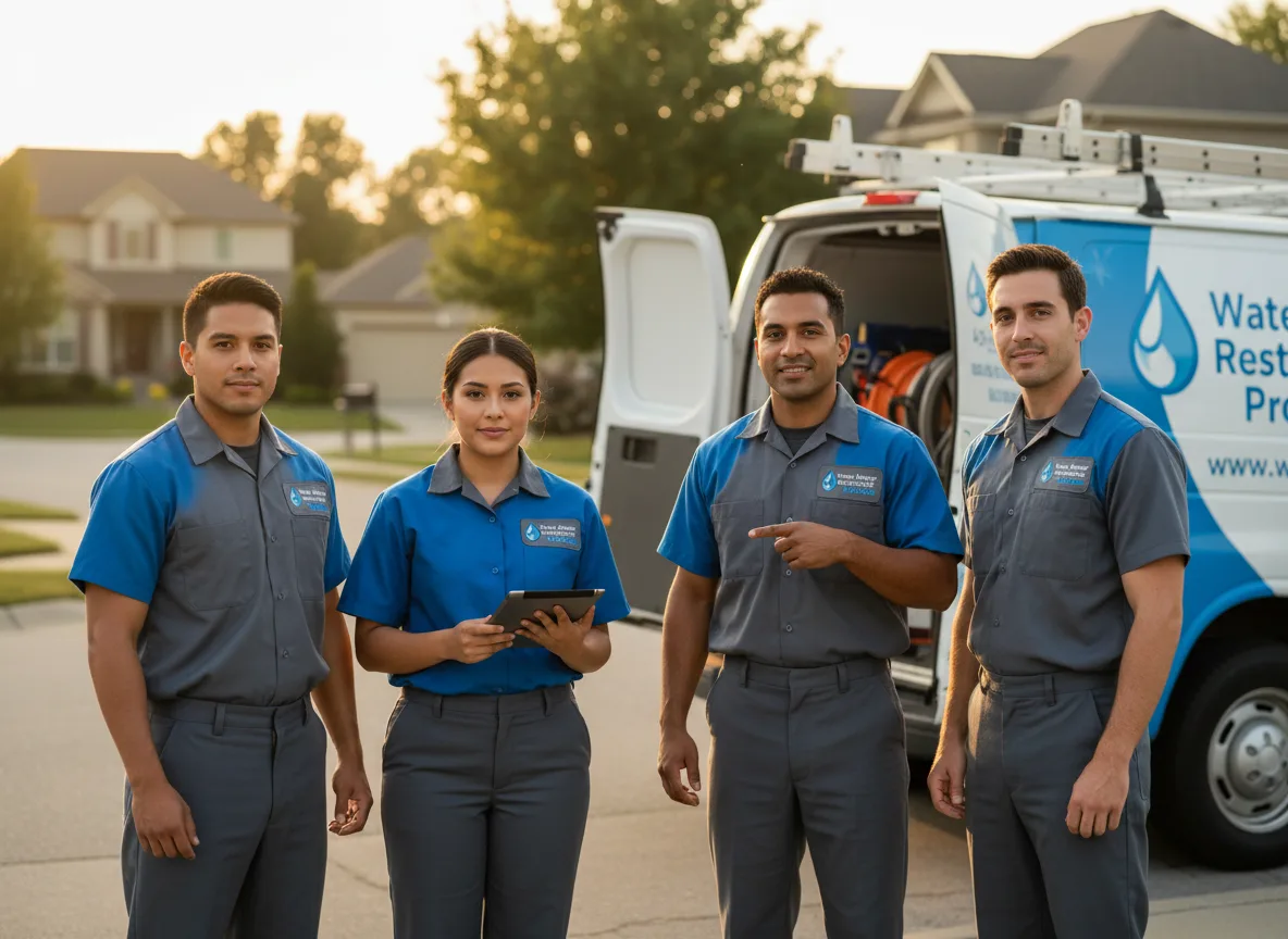 Flood Restoration company in Philo, CA